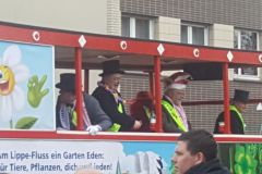 Karnevalsumzug 2018