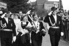 Königspaar 1959